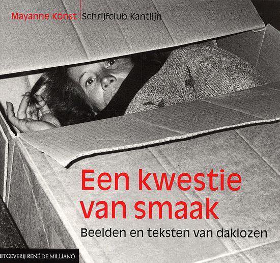 KWESTIE VAN SMAAK