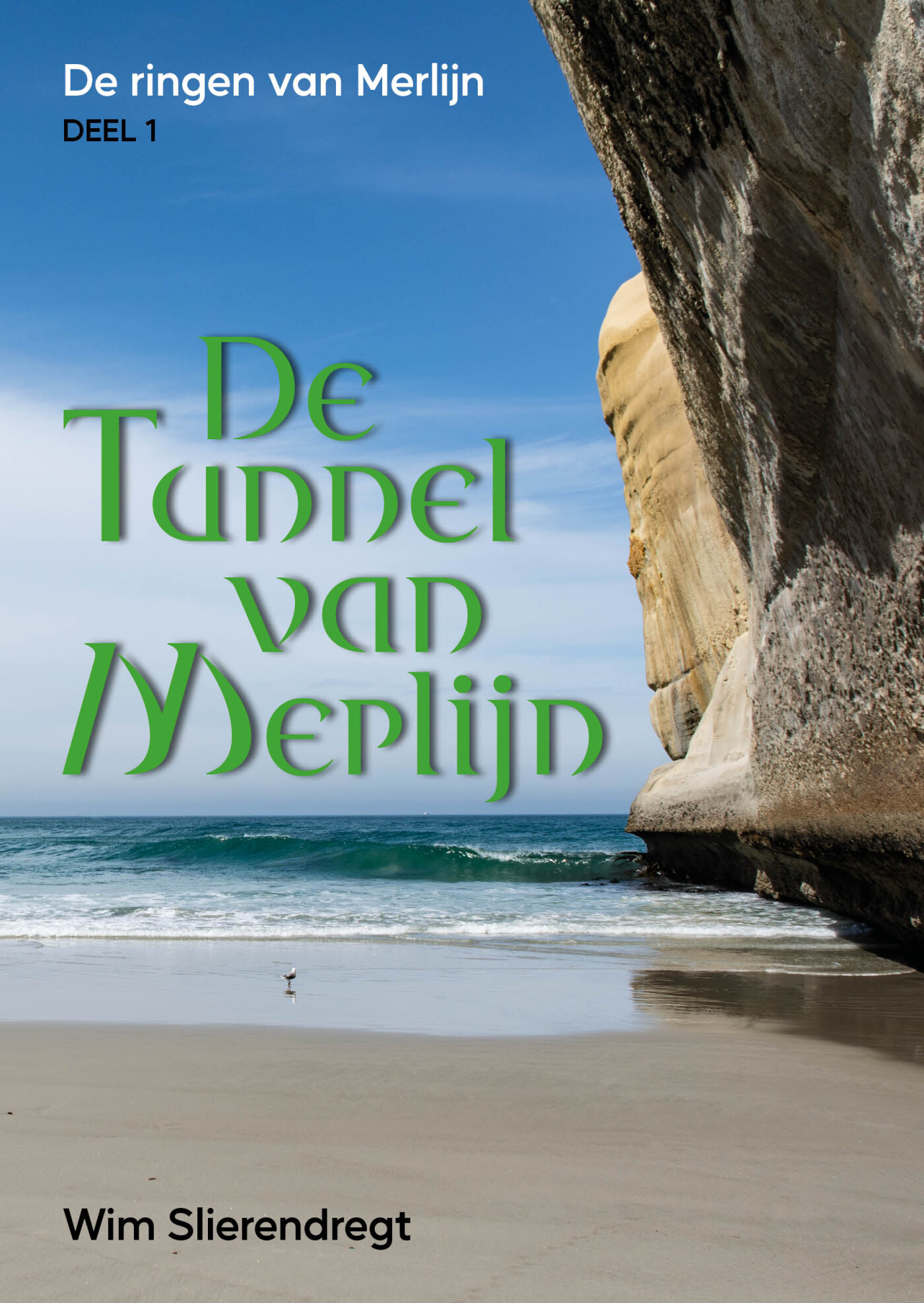 De tunnel van Merlijn / De ringen van Merlijn