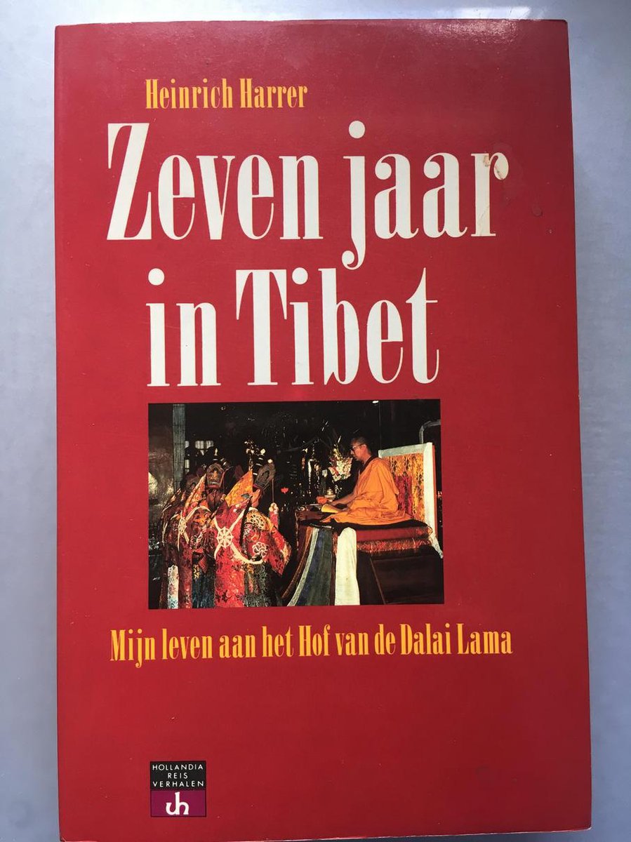Zeven jaar in Tibet