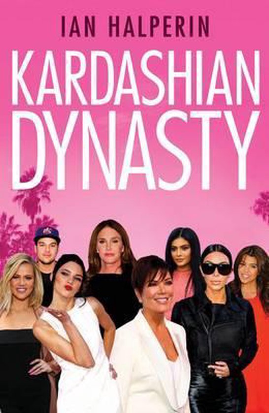 Ian Halperin Kardashian Dynasty thumbnail