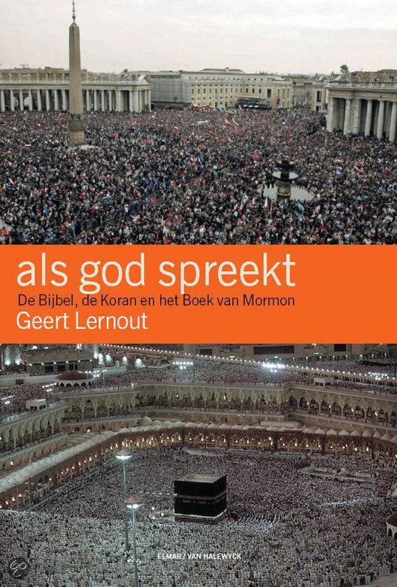 Als god spreekt