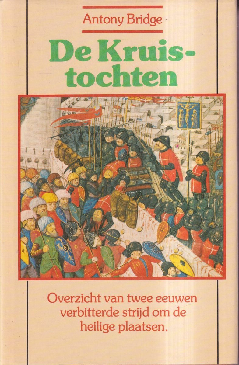 Bridge Kruistochten thumbnail