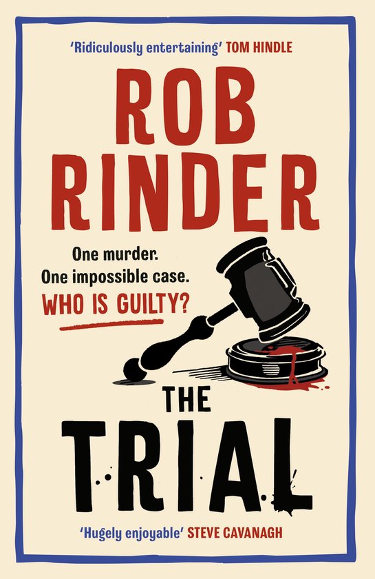 Rob Rinder The Trial thumbnail