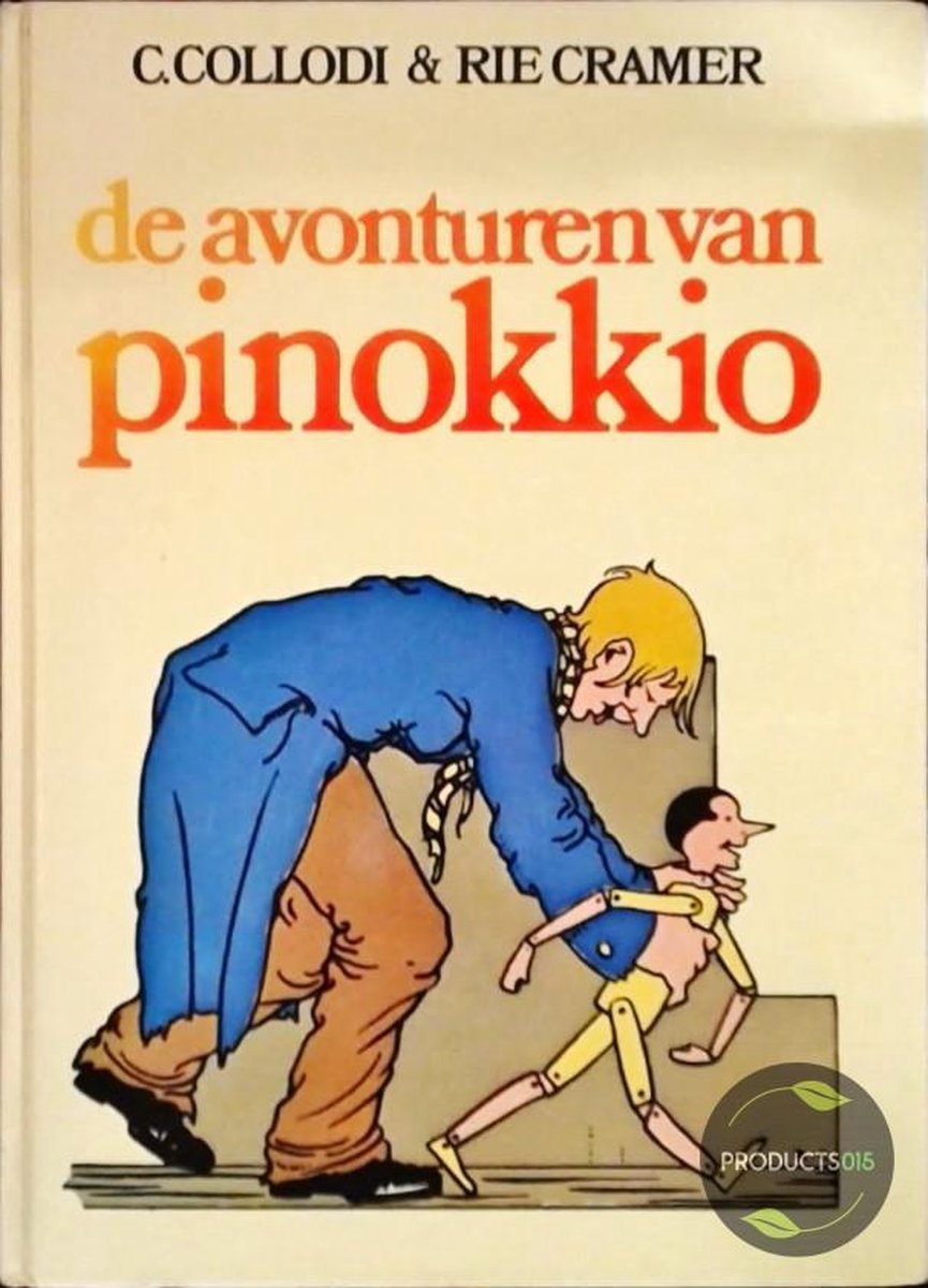 De avonturen van Pinokkio