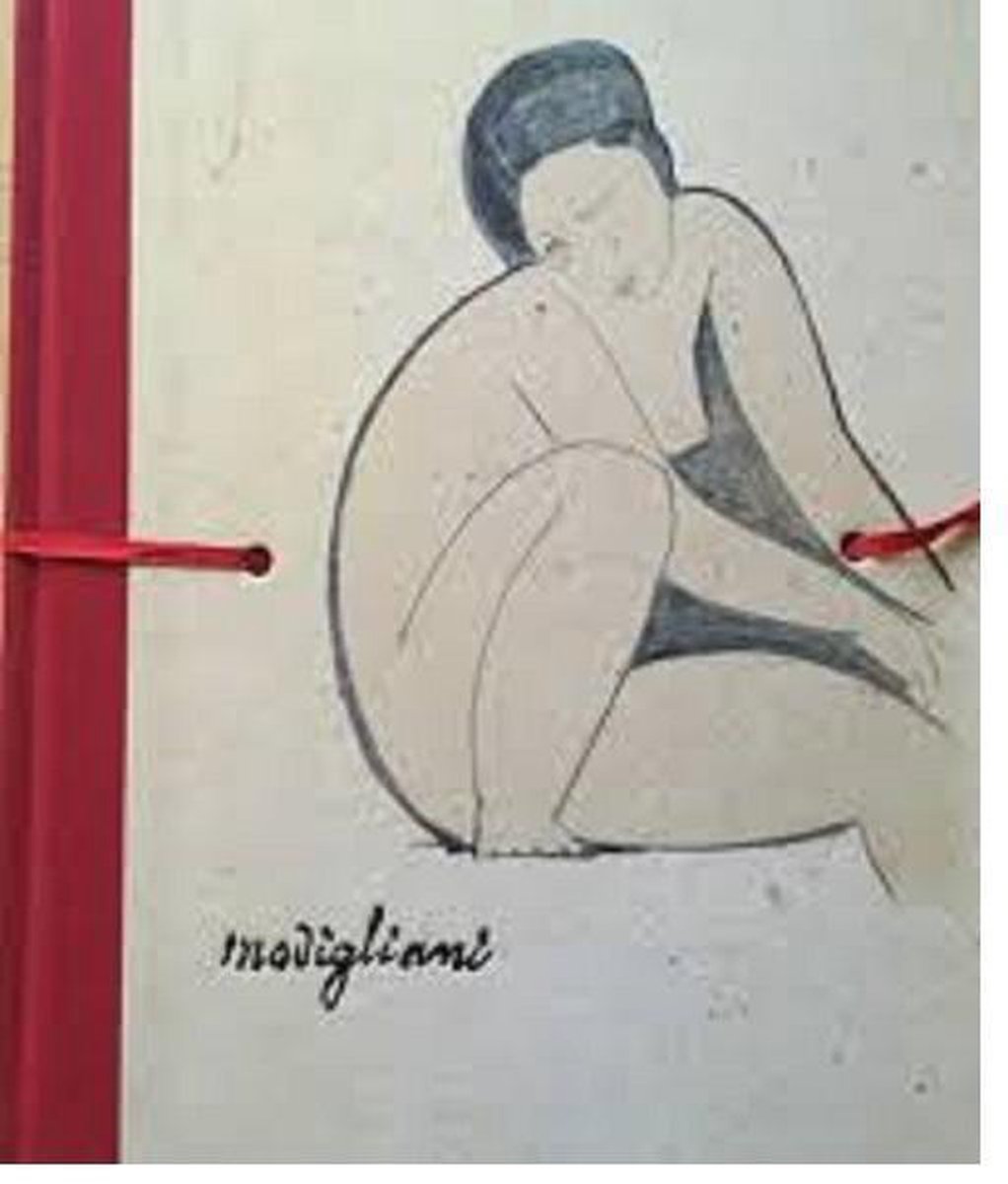 A. Modigliani Modigliani thumbnail