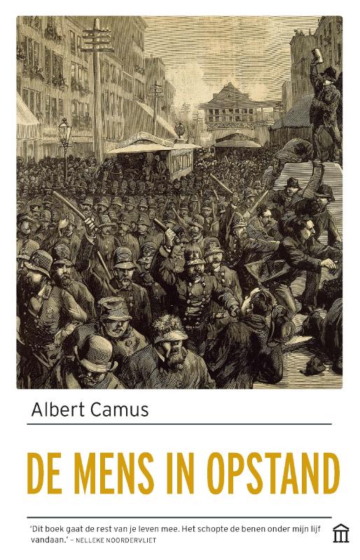 De mens in opstand / Olympus