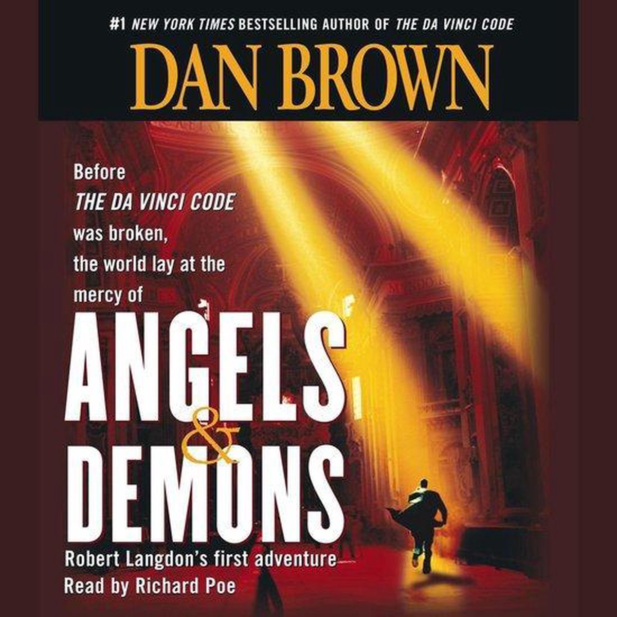 Robert Langdon 1 - Angels & Demons