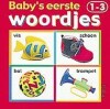 Baby's eerste woordjes