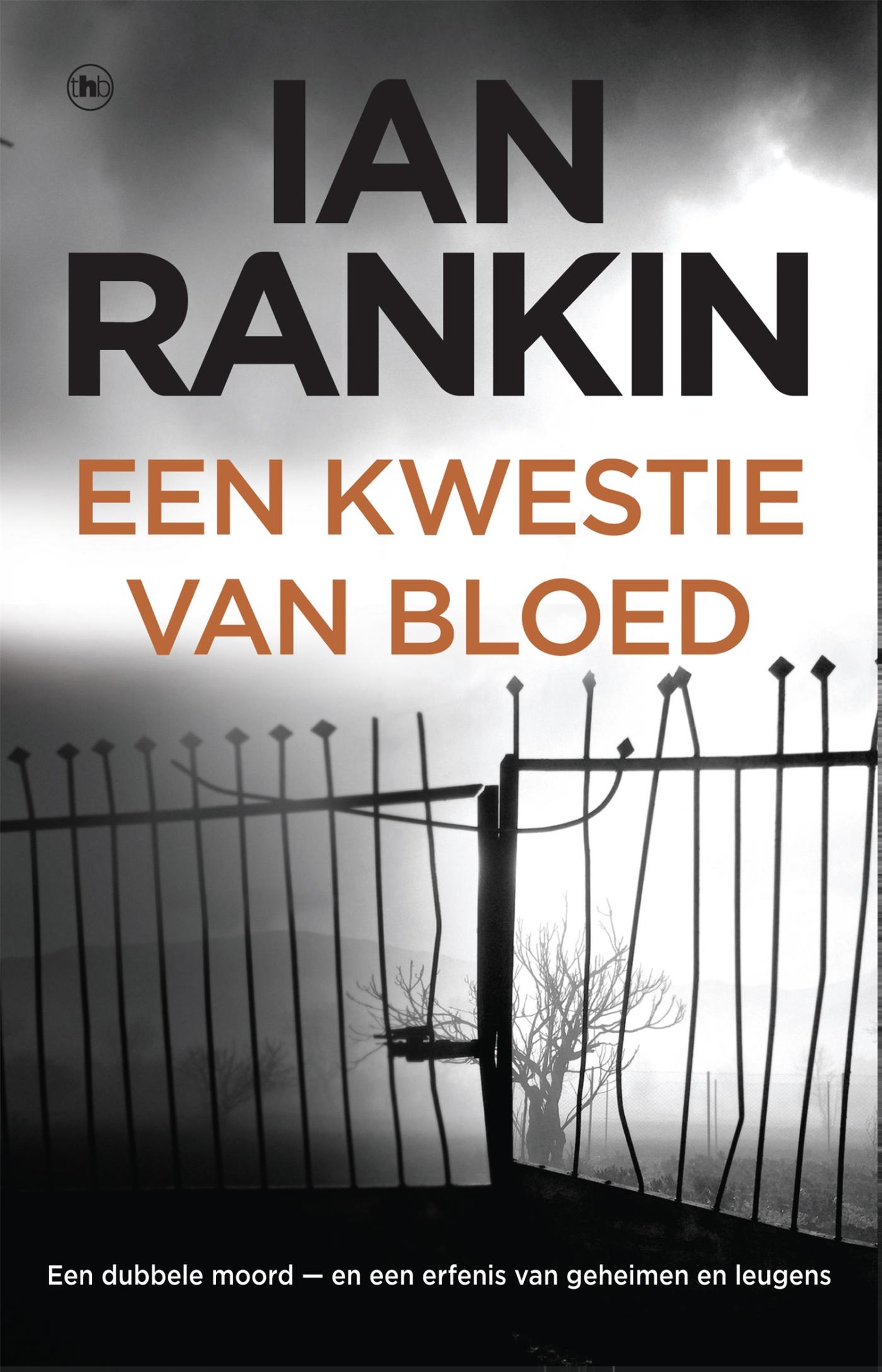 Een kwestie van bloed / John Rebus / 16