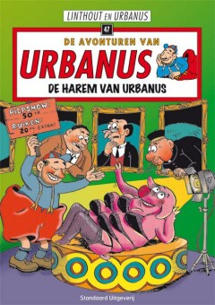 De harem van Urbanus / De avonturen van Urbanus / 47