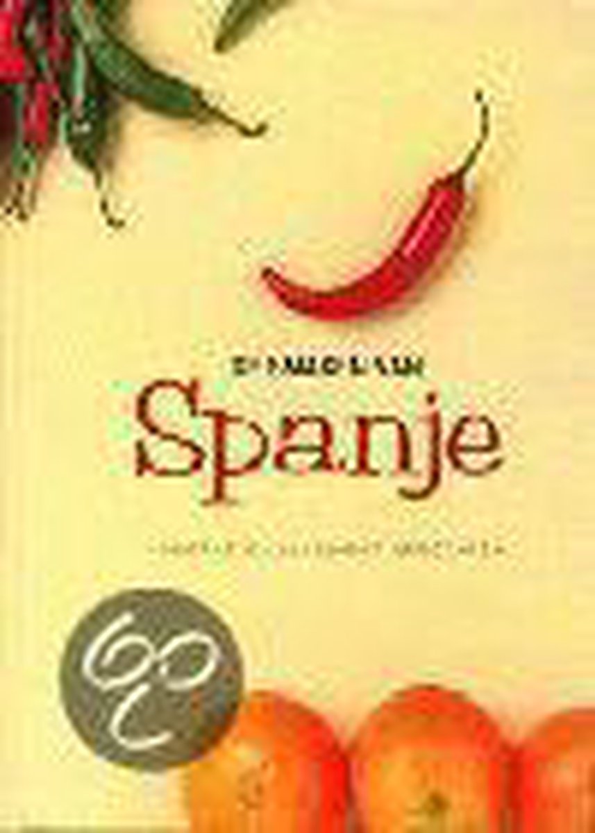 boekenbalie_9789076218236_cover De smaken van Spanje / Wining & dining