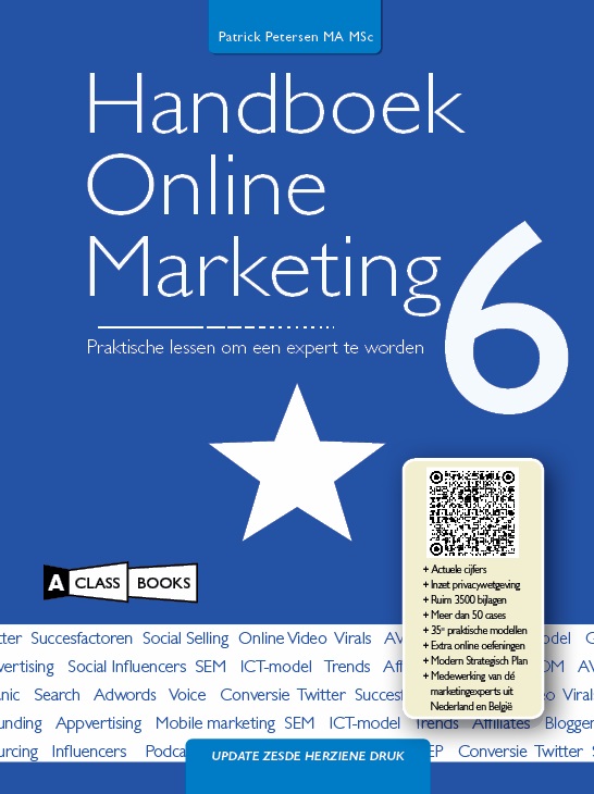 handboek online marketing 6 -   Handboek Online Marketing 6 update