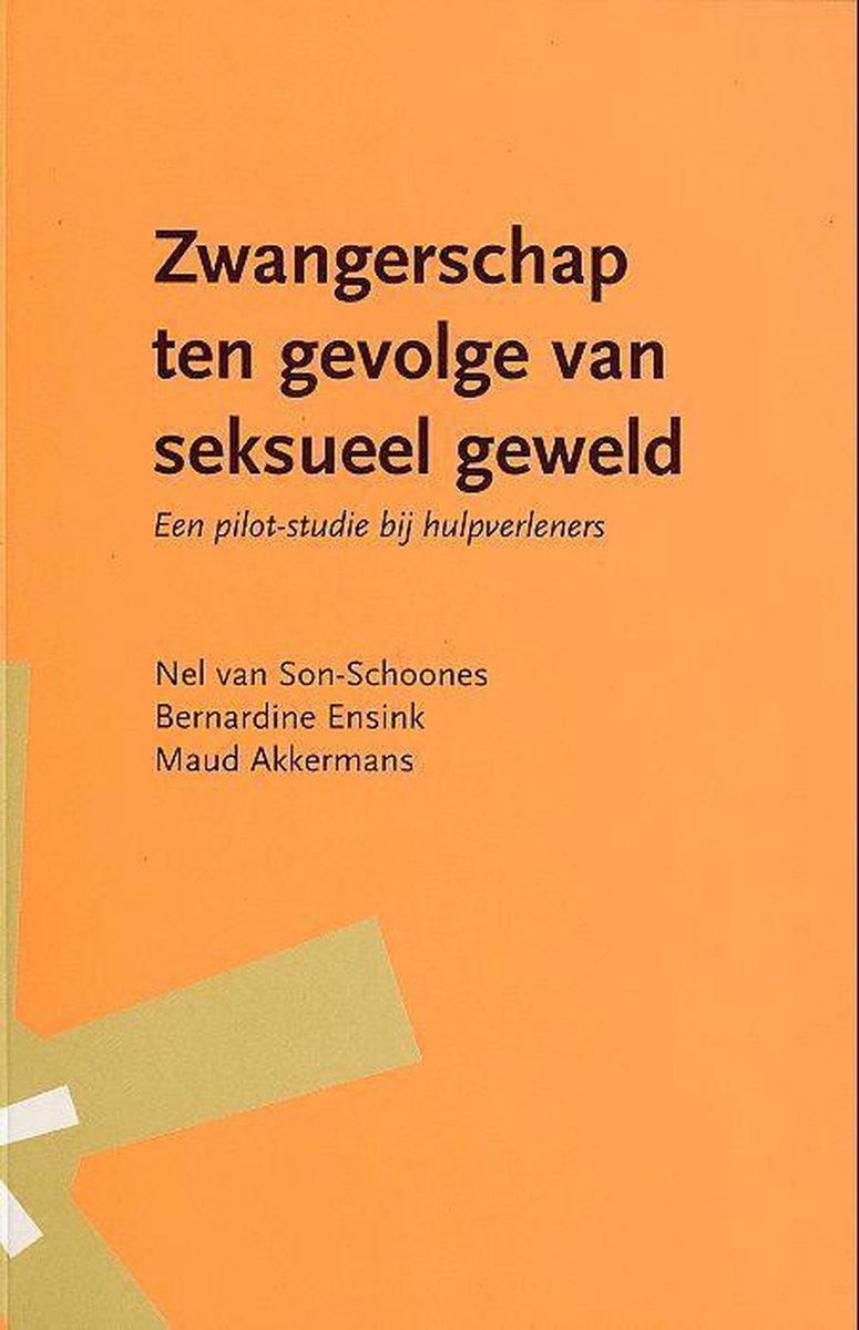 Zwangerschap ten gevolge van seksueel geweld / RNG-Studies / 1