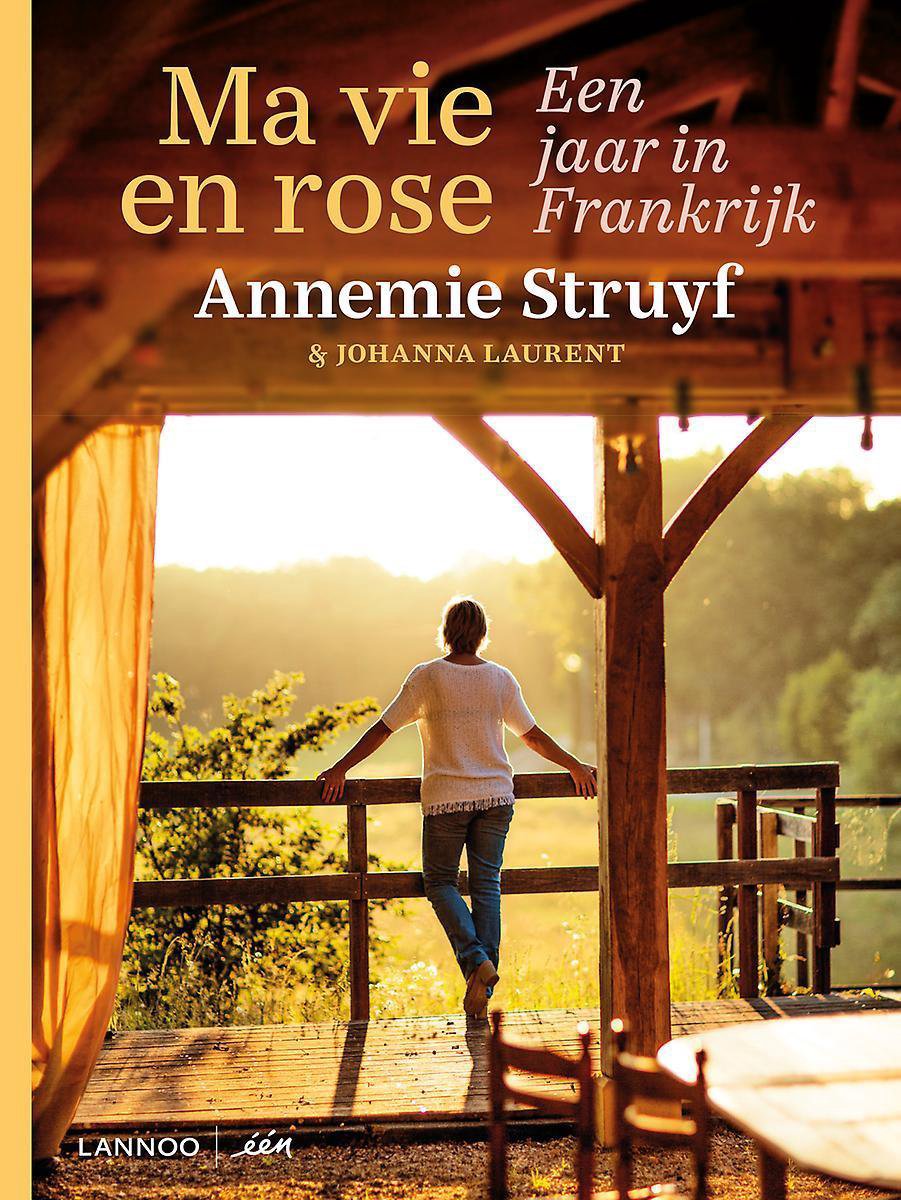 Annemie Struyf Ma Vie En Rose thumbnail