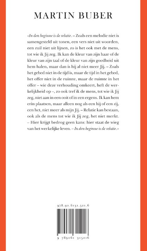 Ik en Jij achterkant