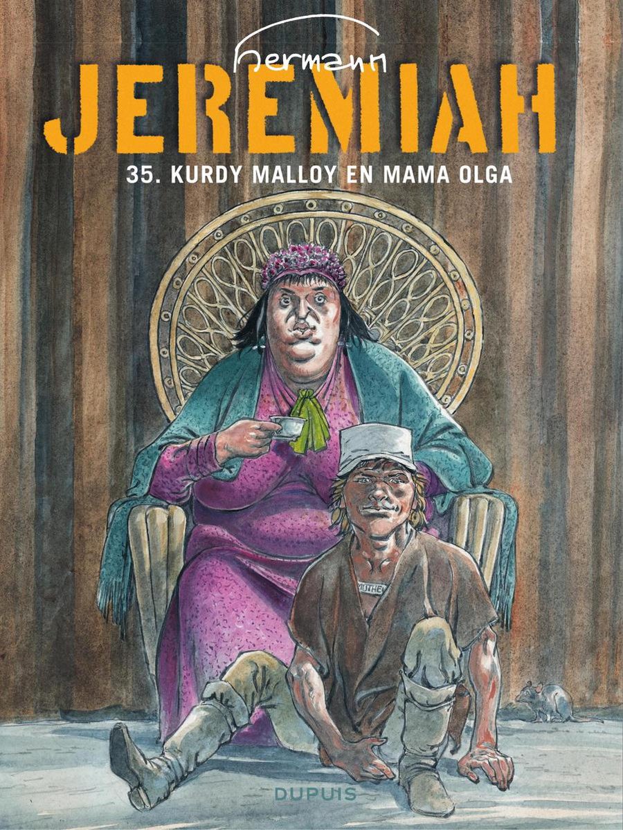 Jeremiah 35 -   Kurdy Malloy
