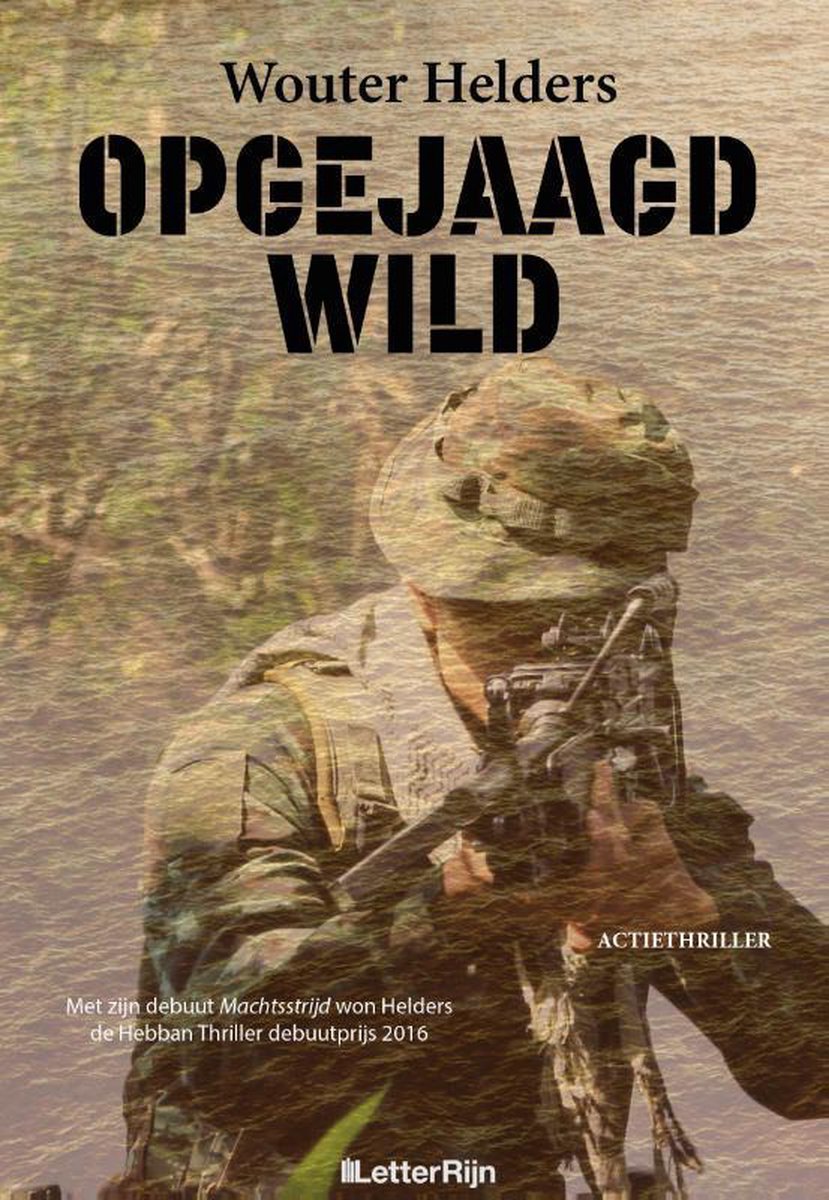 Wouter Helders Opgejaagd Wild thumbnail