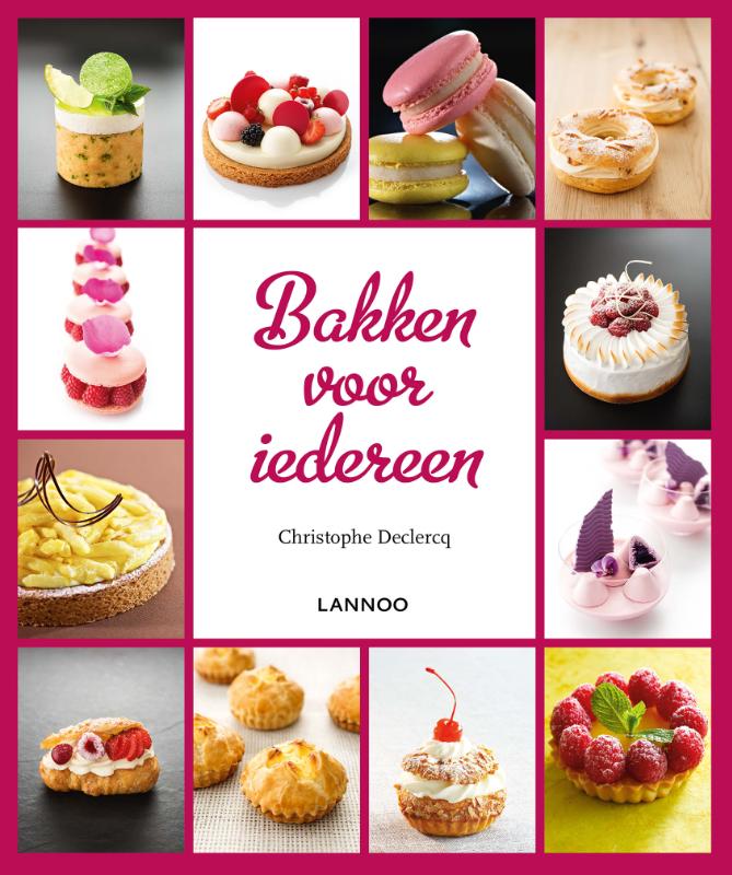 Bakken voor iedereen / Bakken voor iedereen