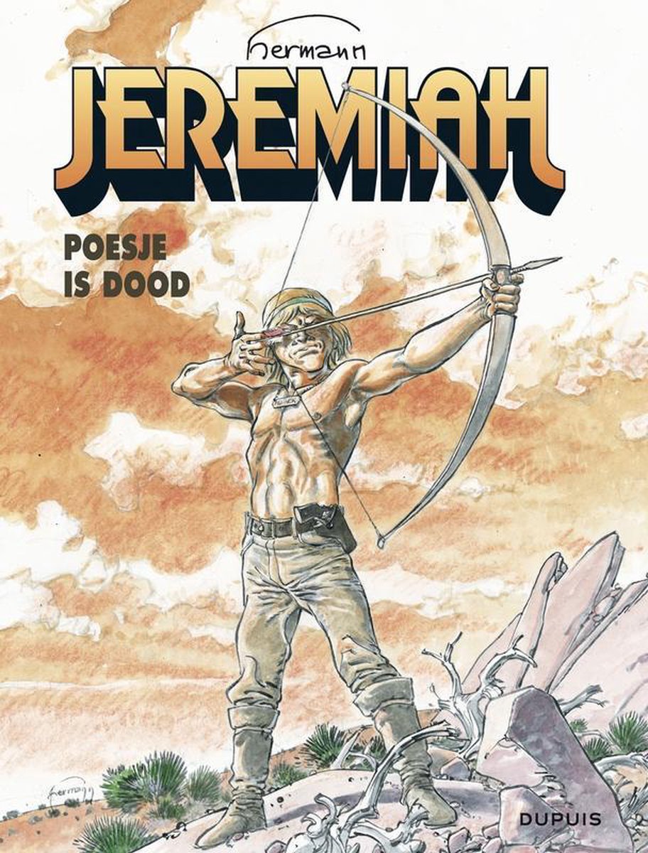 Poesje is dood / Jeremiah - SC / 29
