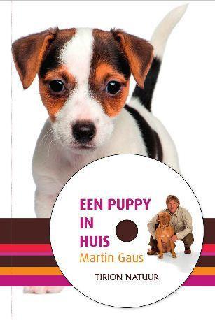 boekenbalie_9789052109473_cover Een puppy in huis / Martin Gaus bibliotheek