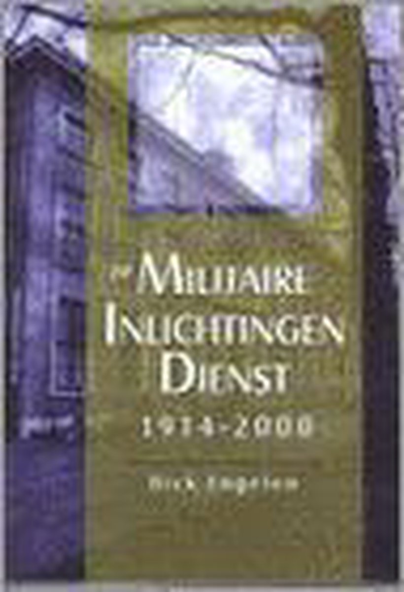 boekenbalie_9789012087735_cover MILITAIRE INLICHTINGENDIENST