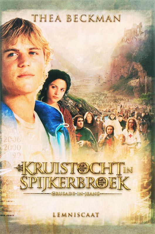 Thea Beckman Kruistocht In Spijkerbroek