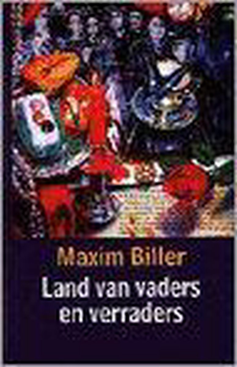 Land van vaders en verraders