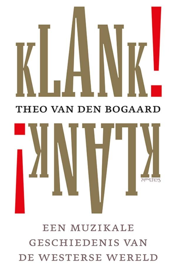 Theo Van den Bogaard Klank!