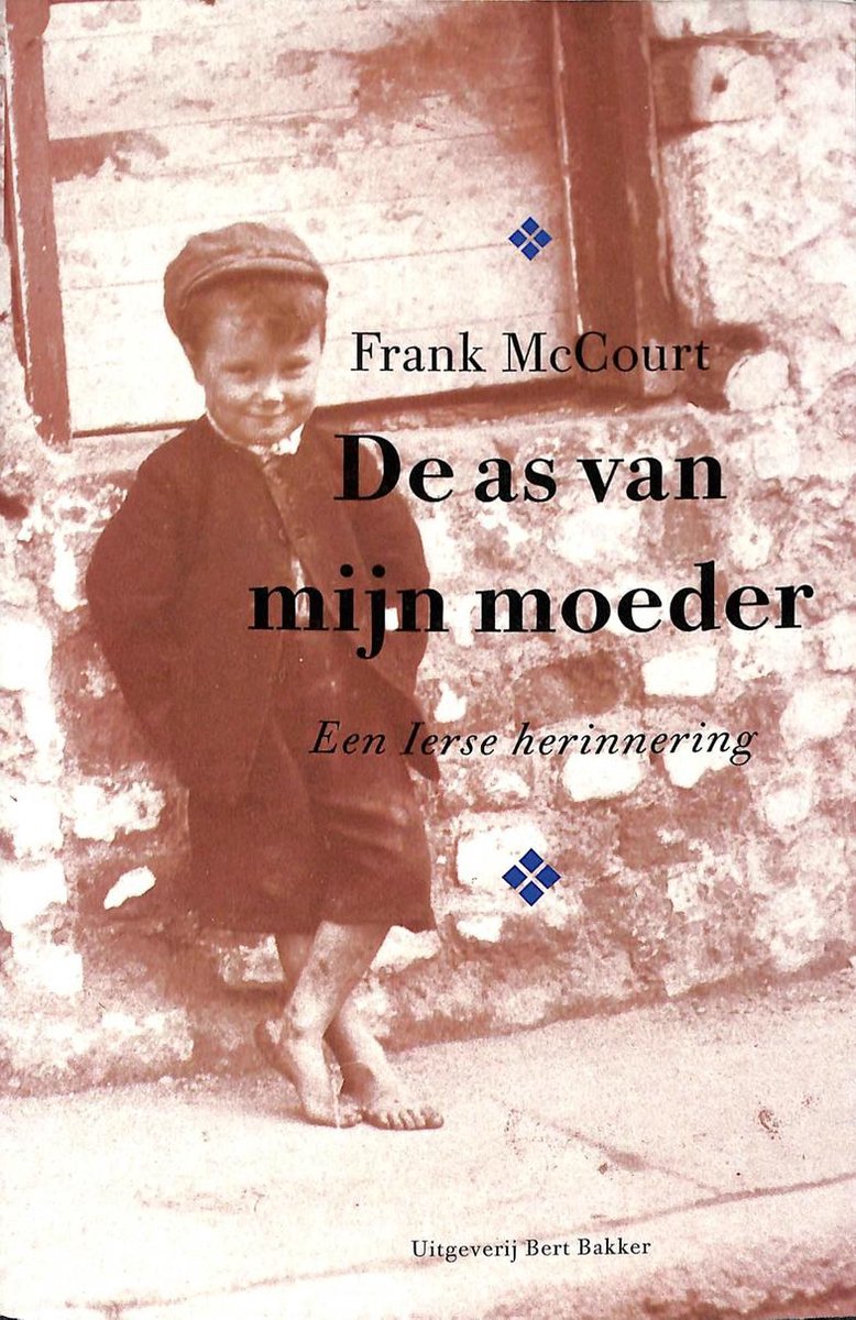 F. MacCourt De As Van Mijn Moeder thumbnail