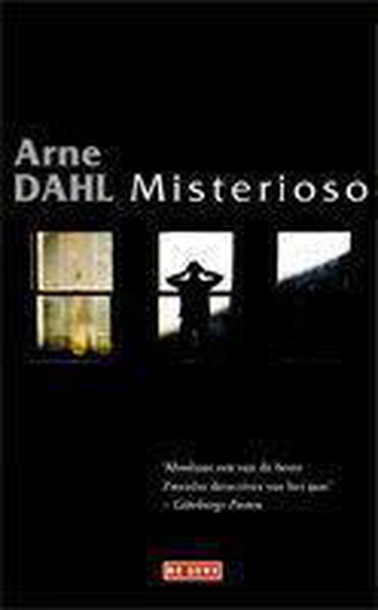 Isbn Misterioso thumbnail