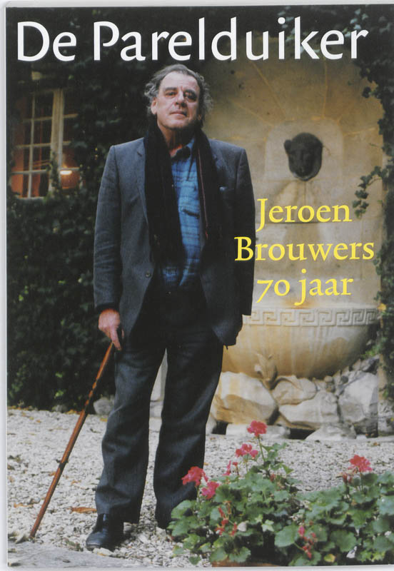 Jeroen Brouwers 70 Jaar
