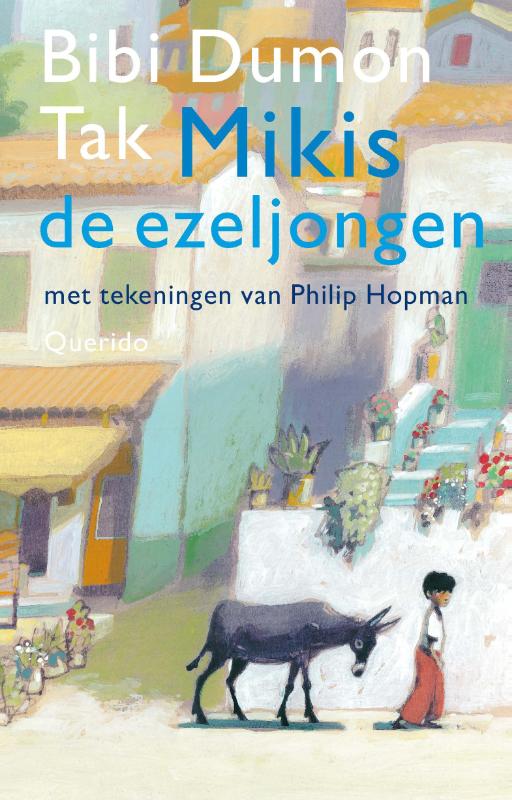 boekenbalie_9789045118697_cover Mikis de ezeljongen