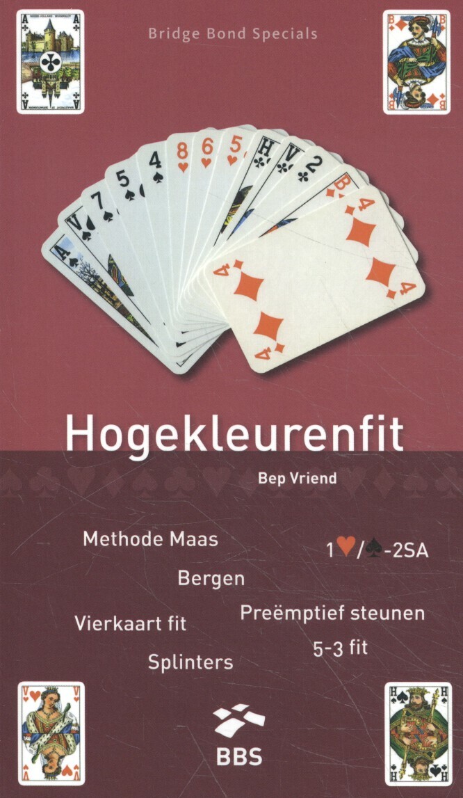 Hogekleurenfit / Bridge Bond Specials / 24