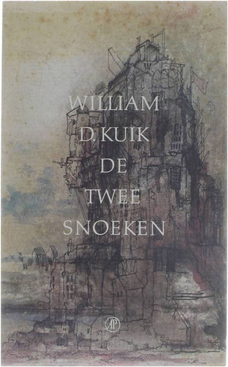 Twee snoeken