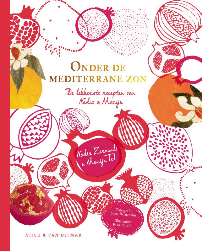 boekenbalie_9789038805559_cover Onder de mediterrane zon