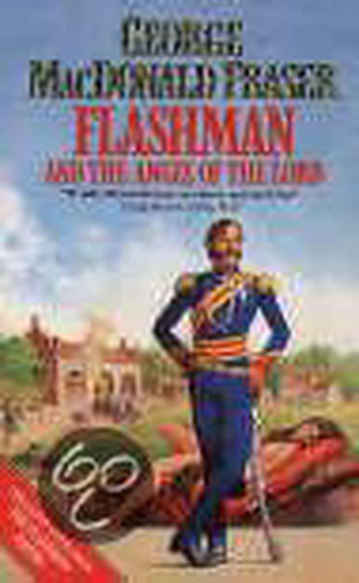 Flashman and the Angel of the Lord