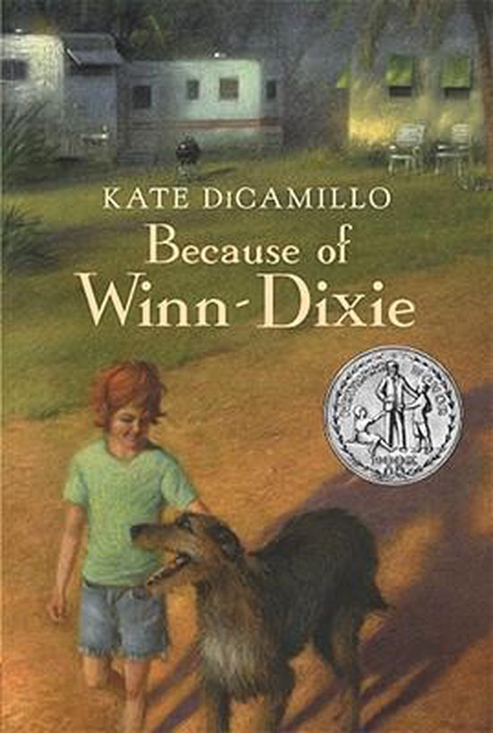 Because Of Winn-Dixie (Rd Edition)