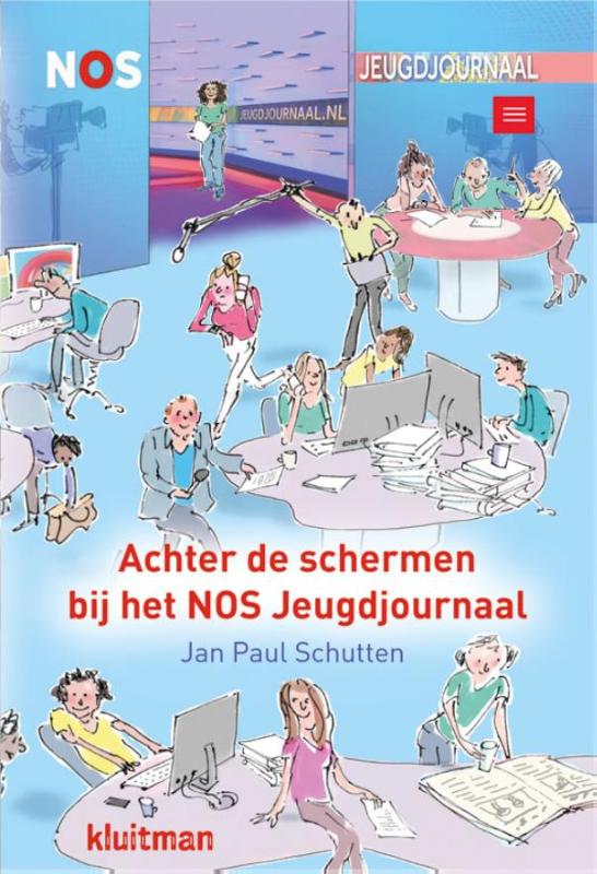 Achter de schermen bij het NOS jeugdjournaal