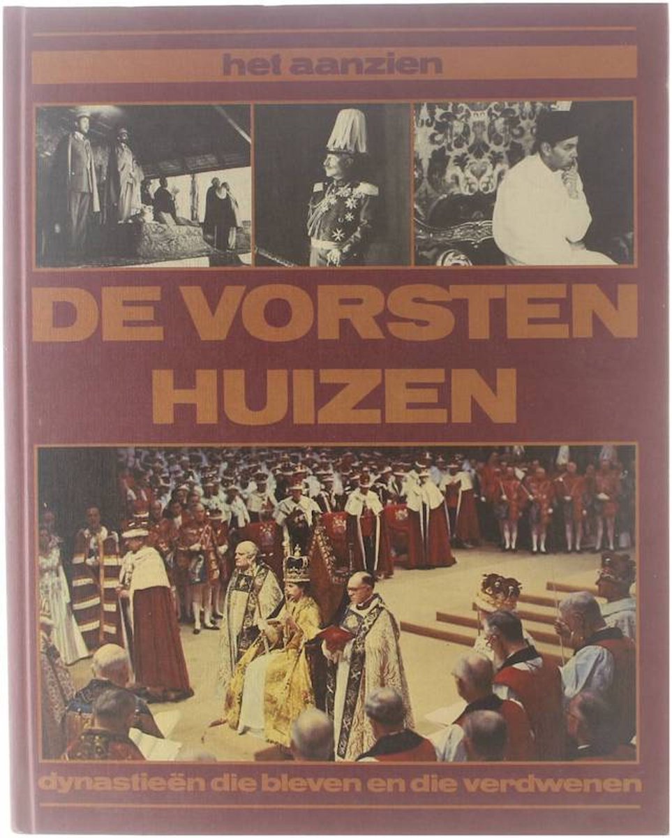 Ed van Opzeeland De Vorstenhuizen thumbnail