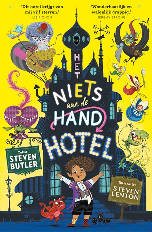 Het niets aan de hand hotel / Het niets aan de hand hotel