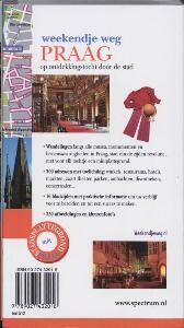 Weekendje weg / Praag / Weekendje weg achterkant