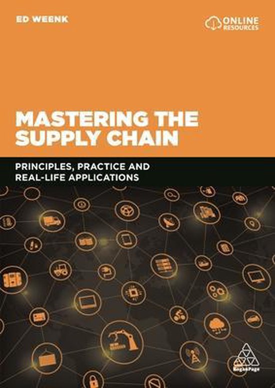 Ed Weenk Mastering The Supply Chain