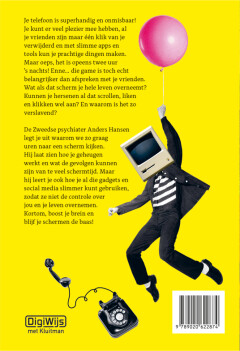 Digibrein / Digiwijs met Kluitman achterkant