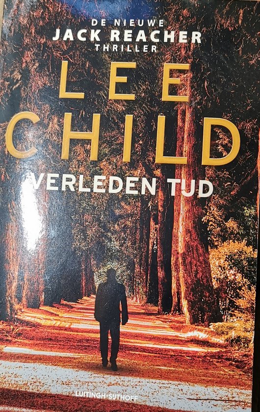 Lee Child Verleden Tijd thumbnail
