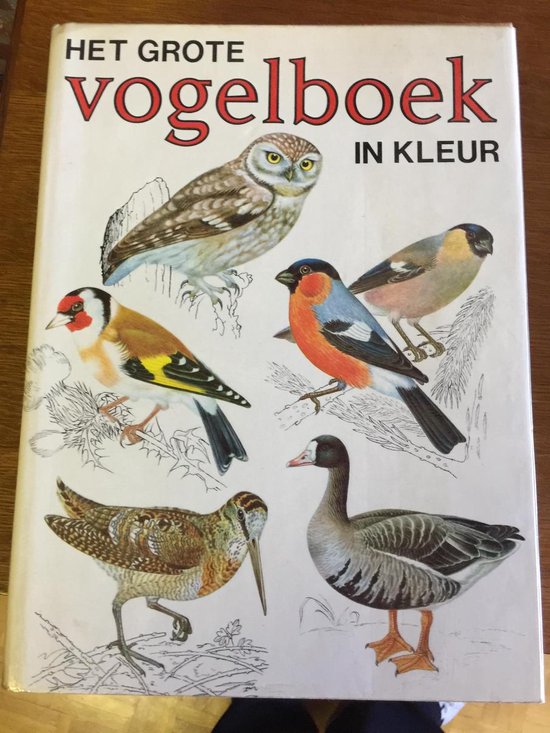 Grote vogelboek