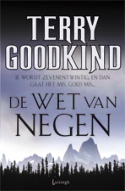Terry Goodkind De Wet Van Negen / De Wetten Van De Magie / 12
