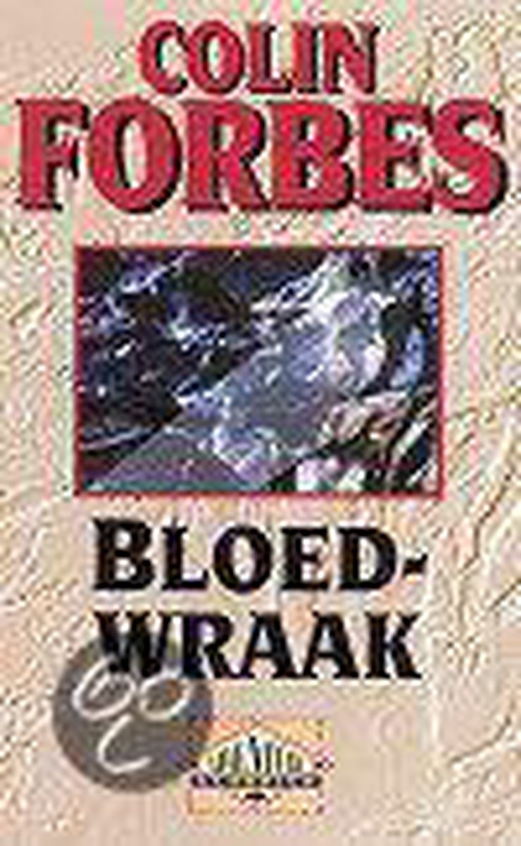 boekenbalie_9789022527962_cover Bloedwraak / Adventure classics