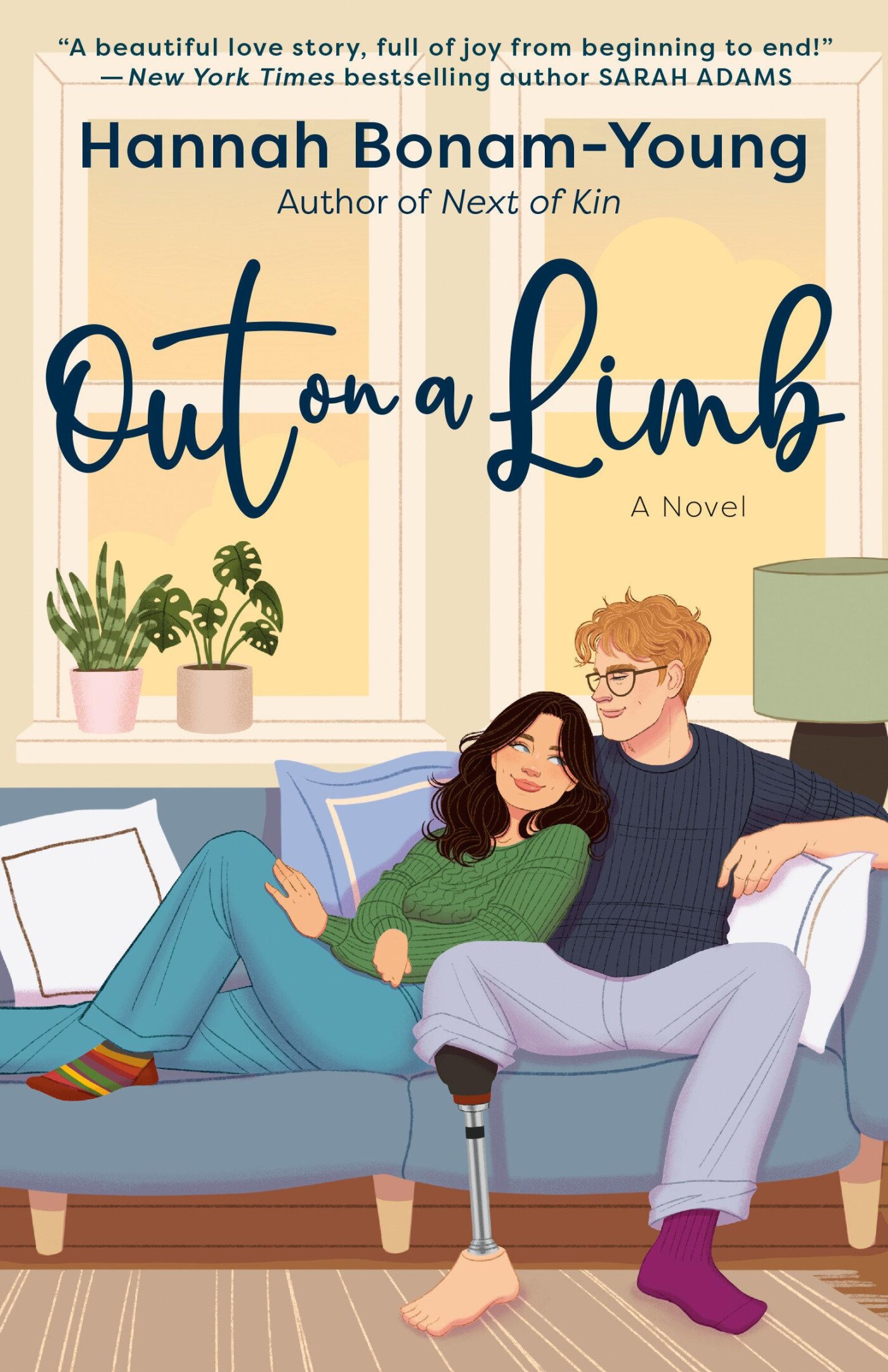 Hannah Bonam-Young Out On A Limb / Out / 1