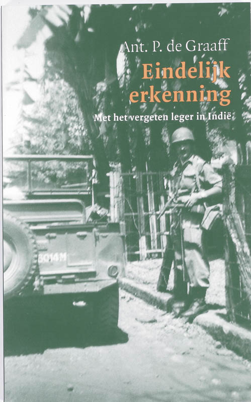 A.P. de Graaff Eindelijk Erkenning