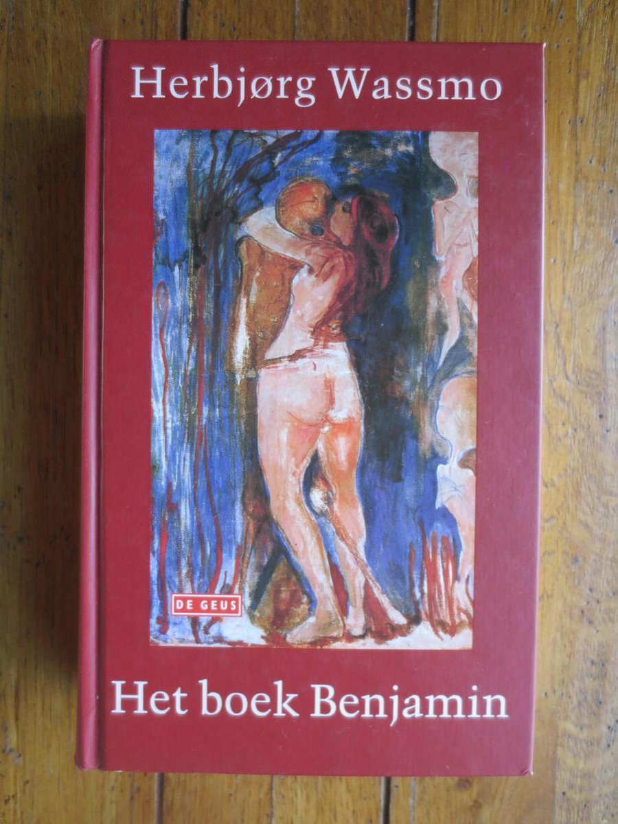boekenbalie_9789052268675_cover Boek Benjamin